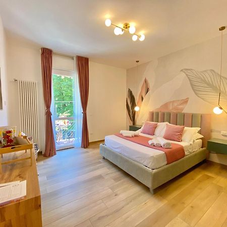 Sant'Orsola Lodge Bologna Eksteriør bilde