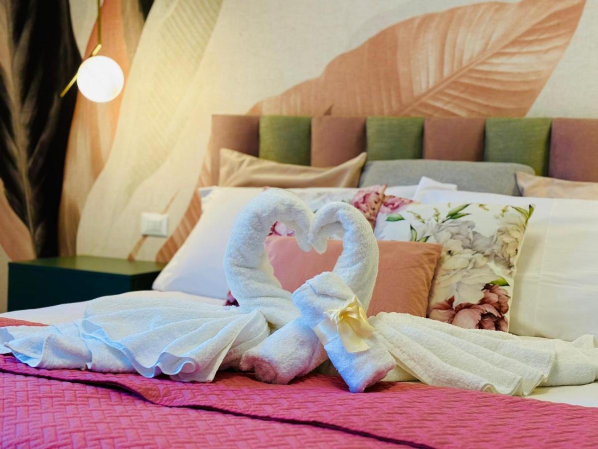 Sant'Orsola Lodge Bologna Eksteriør bilde