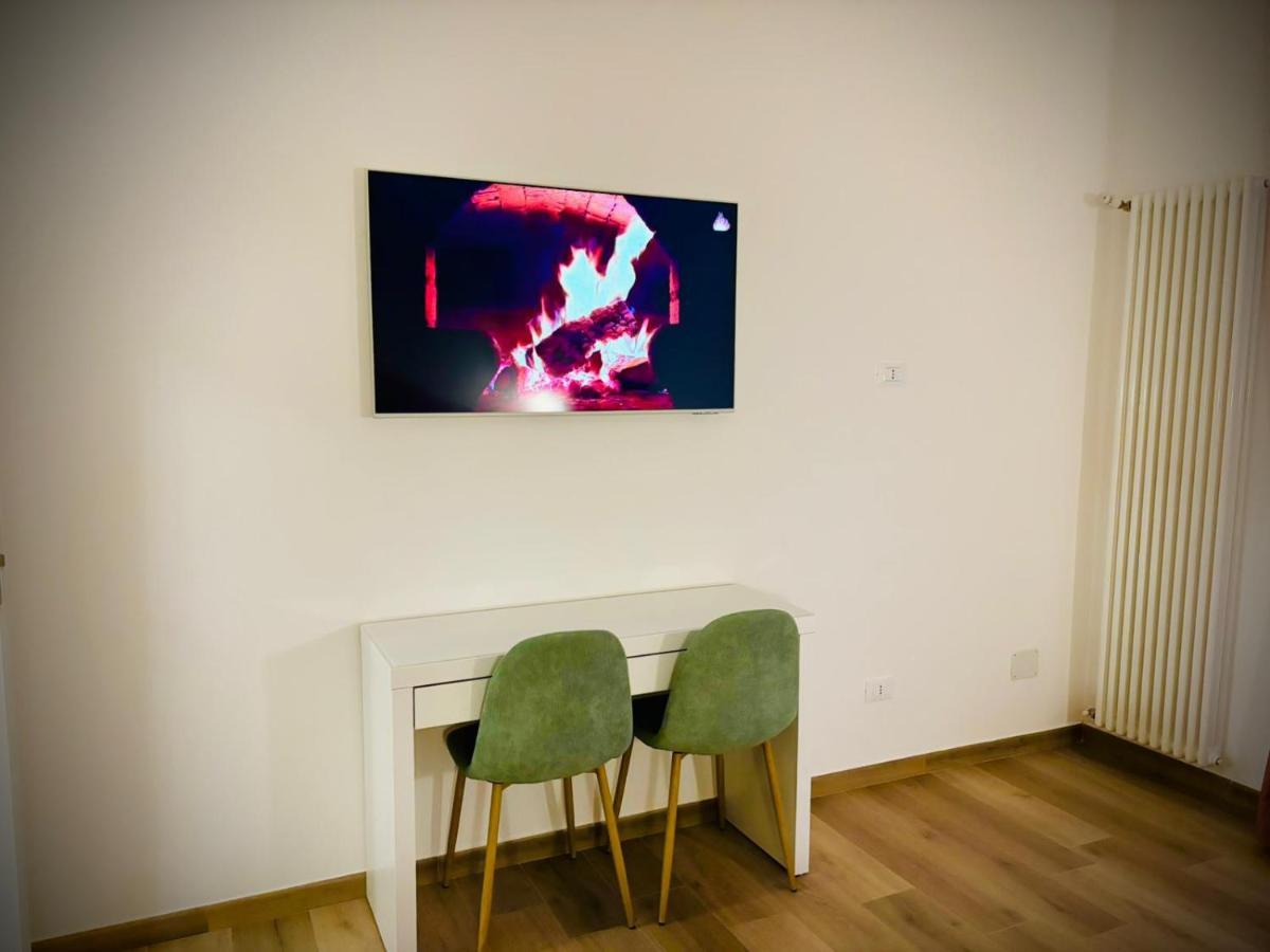 Sant'Orsola Lodge Bologna Eksteriør bilde