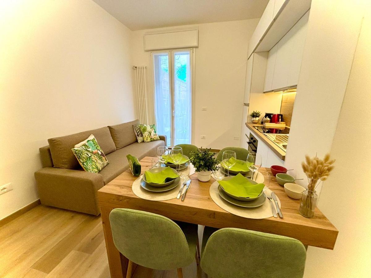 Sant'Orsola Lodge Bologna Eksteriør bilde