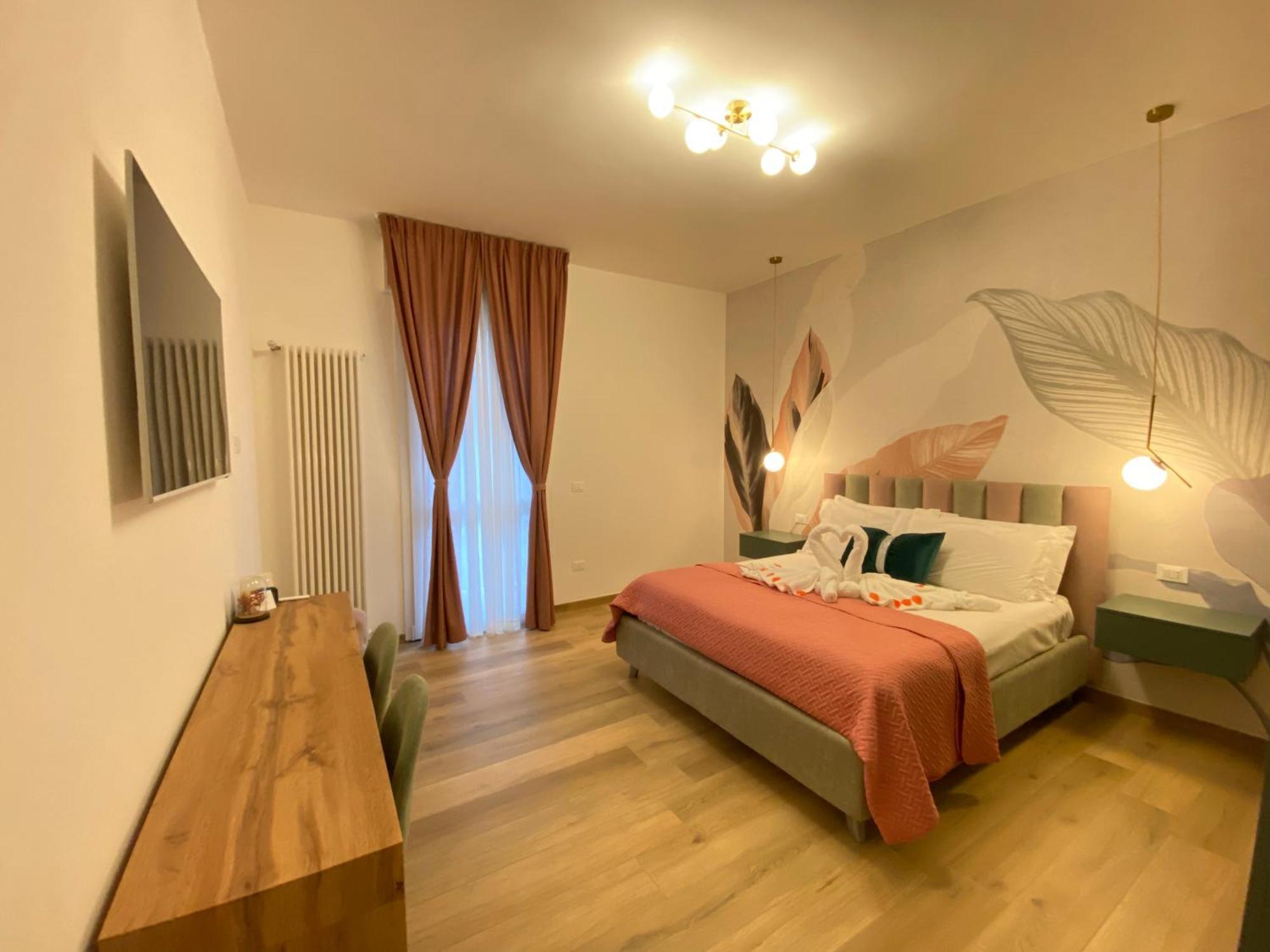 Sant'Orsola Lodge Bologna Eksteriør bilde