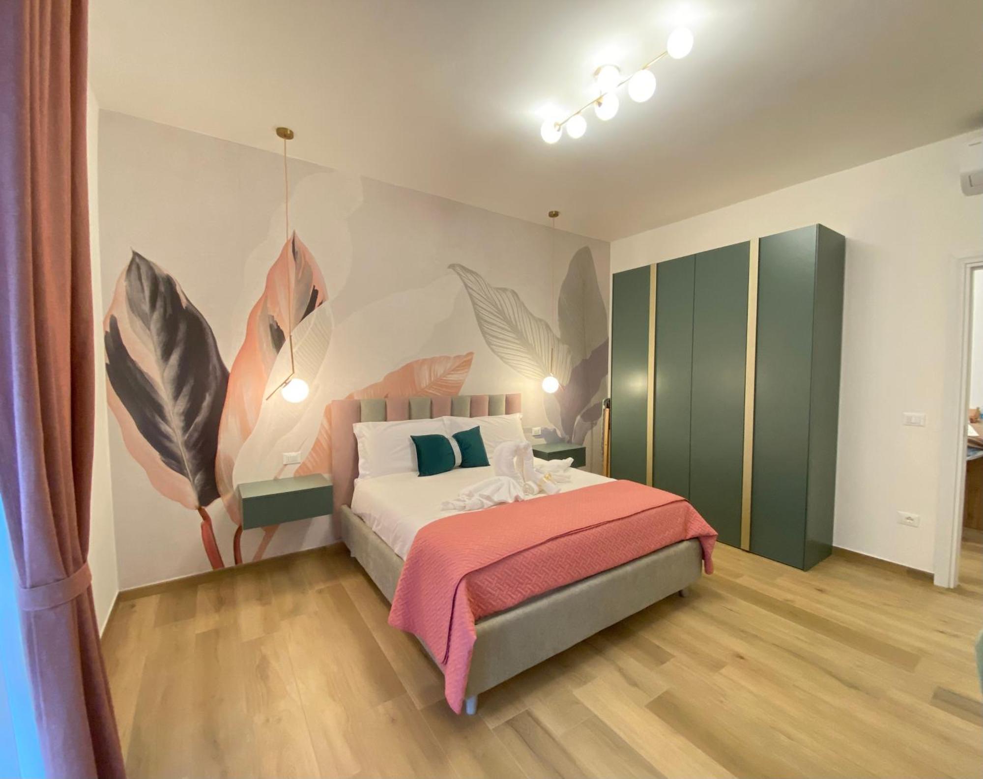 Sant'Orsola Lodge Bologna Eksteriør bilde
