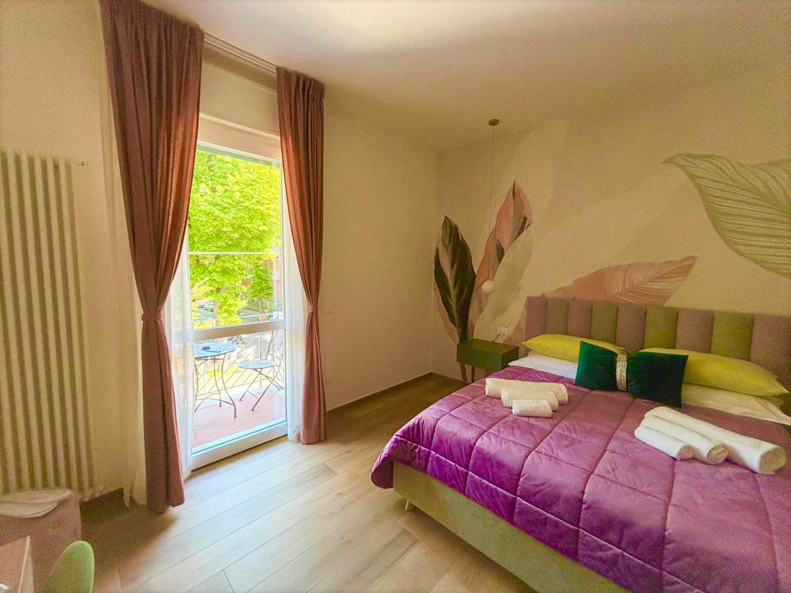 Sant'Orsola Lodge Bologna Eksteriør bilde