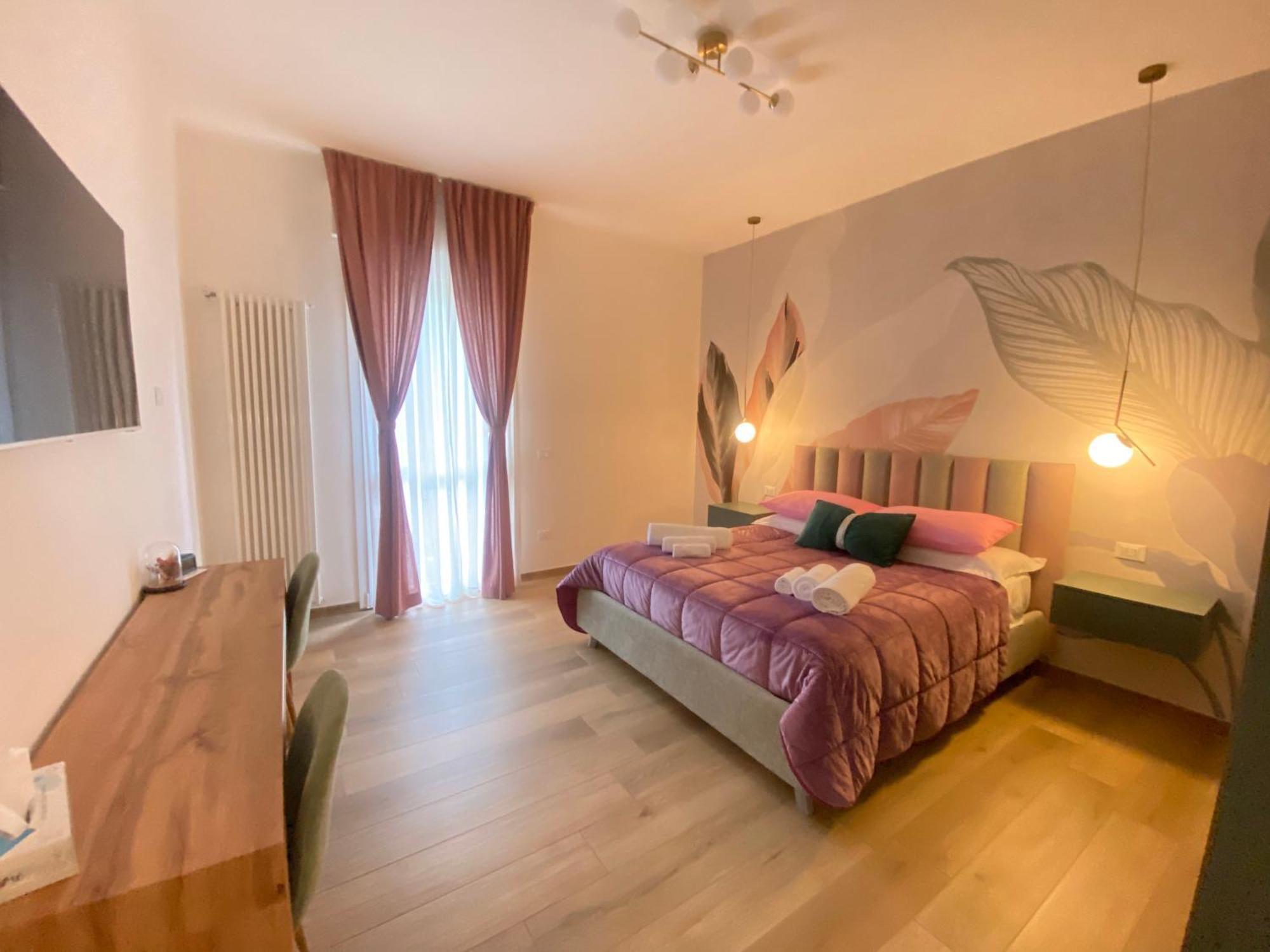 Sant'Orsola Lodge Bologna Eksteriør bilde
