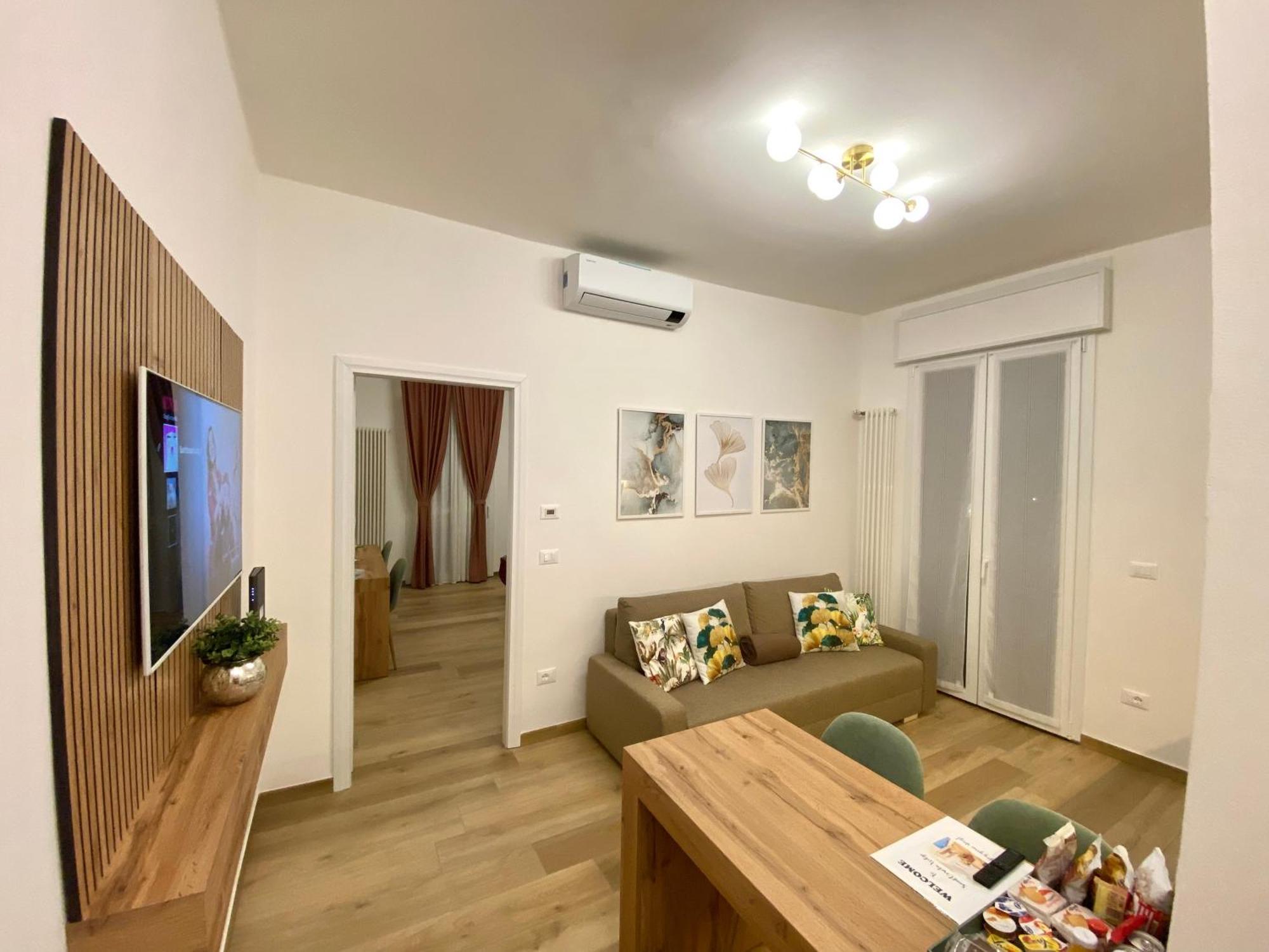 Sant'Orsola Lodge Bologna Eksteriør bilde
