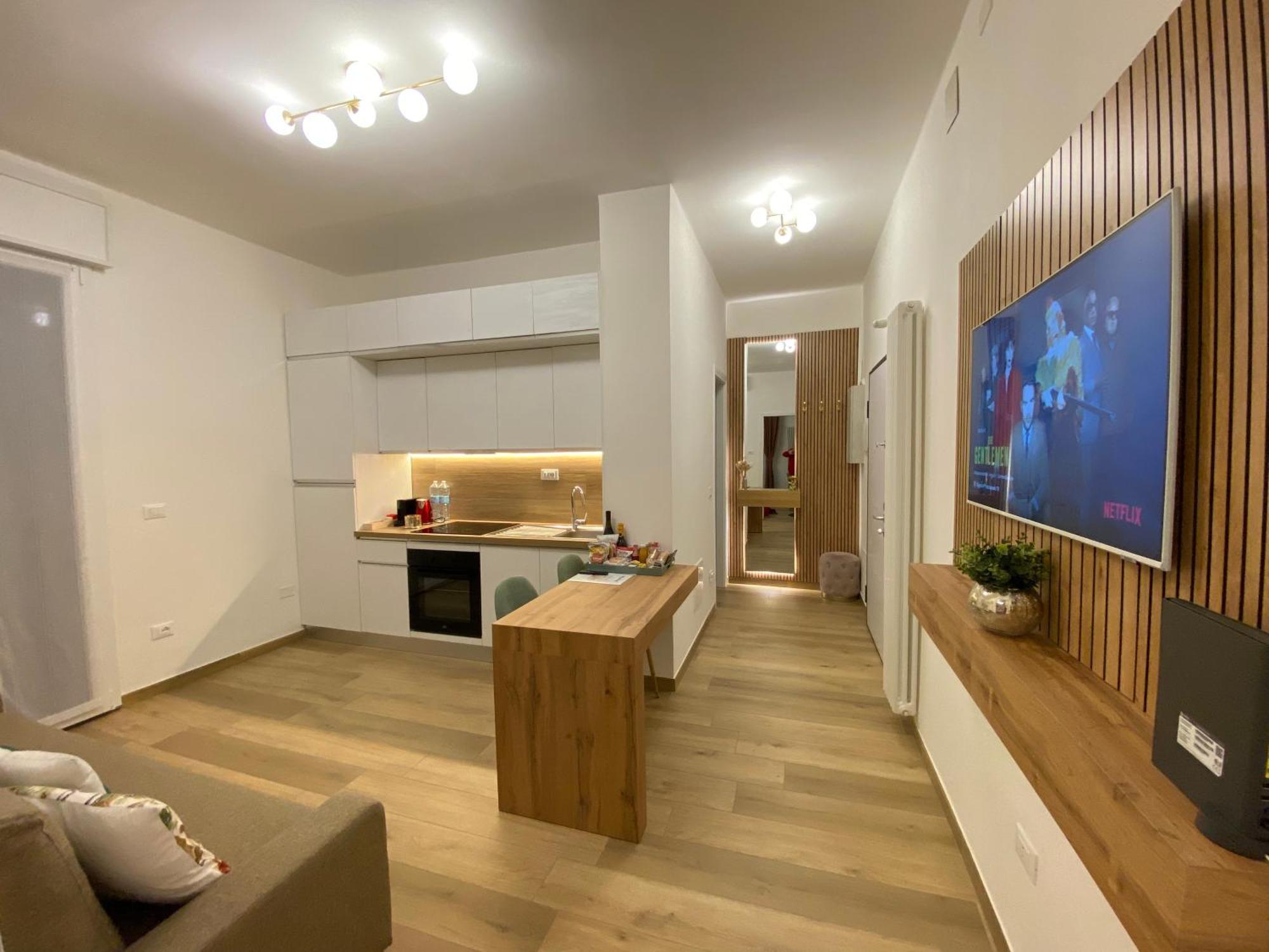 Sant'Orsola Lodge Bologna Eksteriør bilde