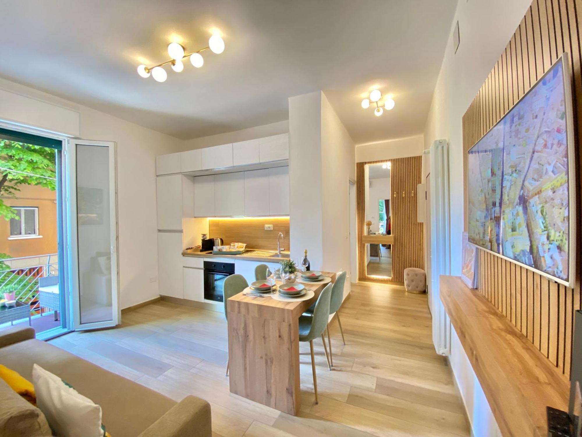 Sant'Orsola Lodge Bologna Eksteriør bilde