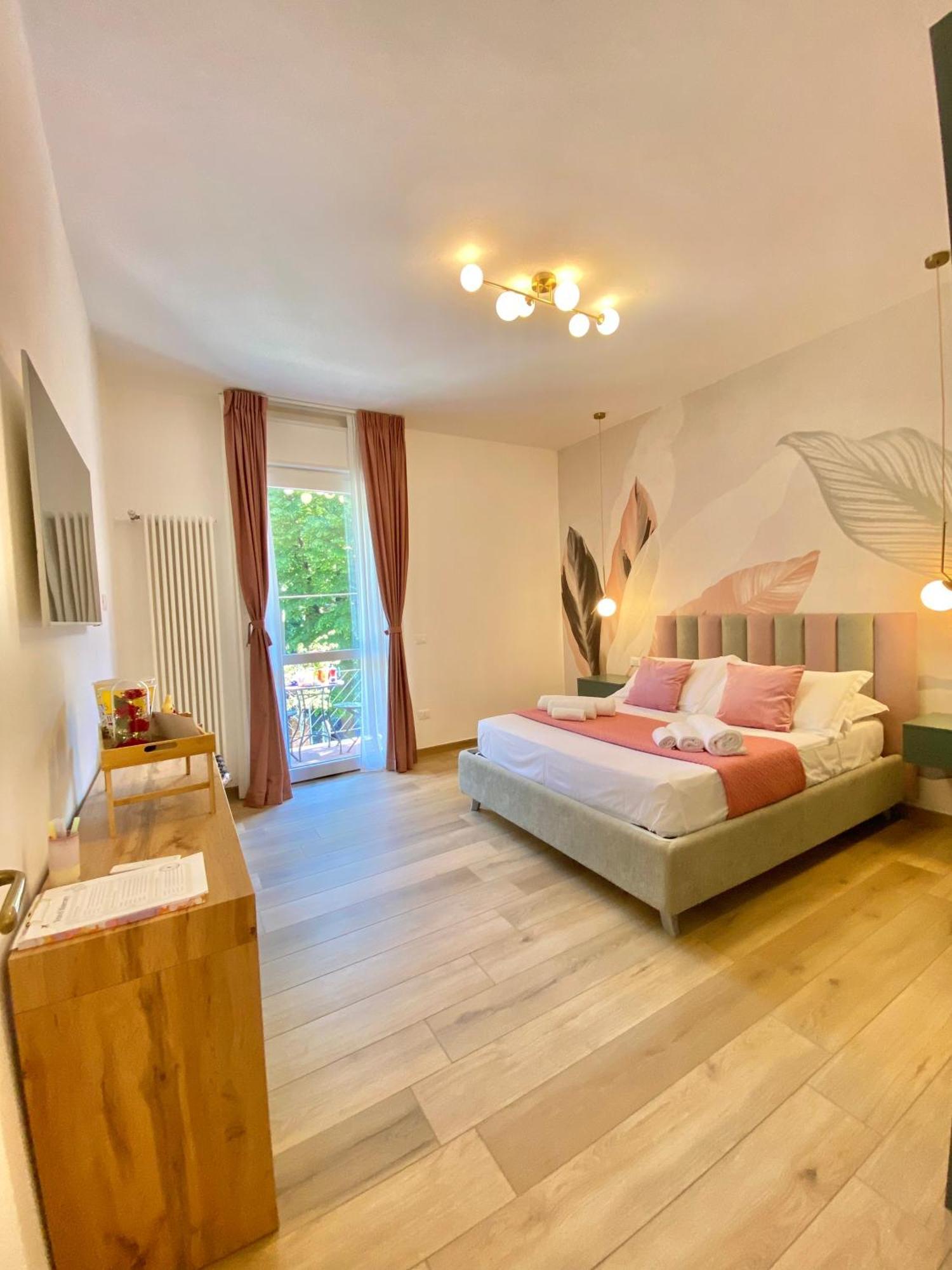 Sant'Orsola Lodge Bologna Eksteriør bilde