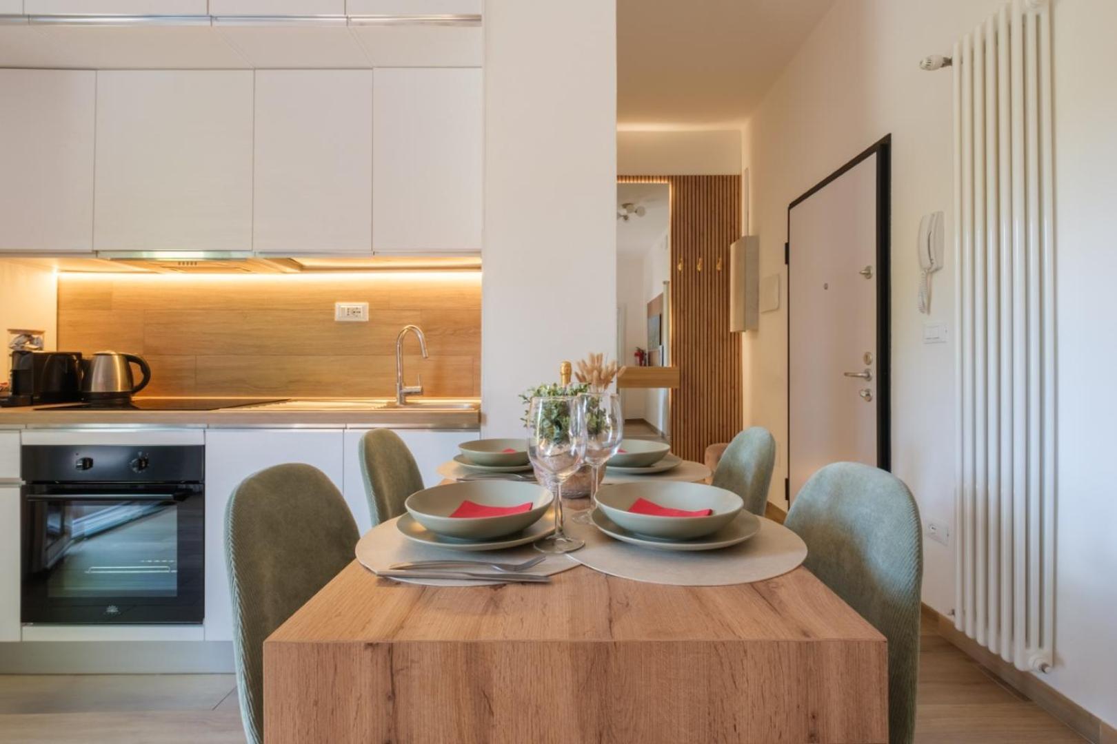 Sant'Orsola Lodge Bologna Eksteriør bilde