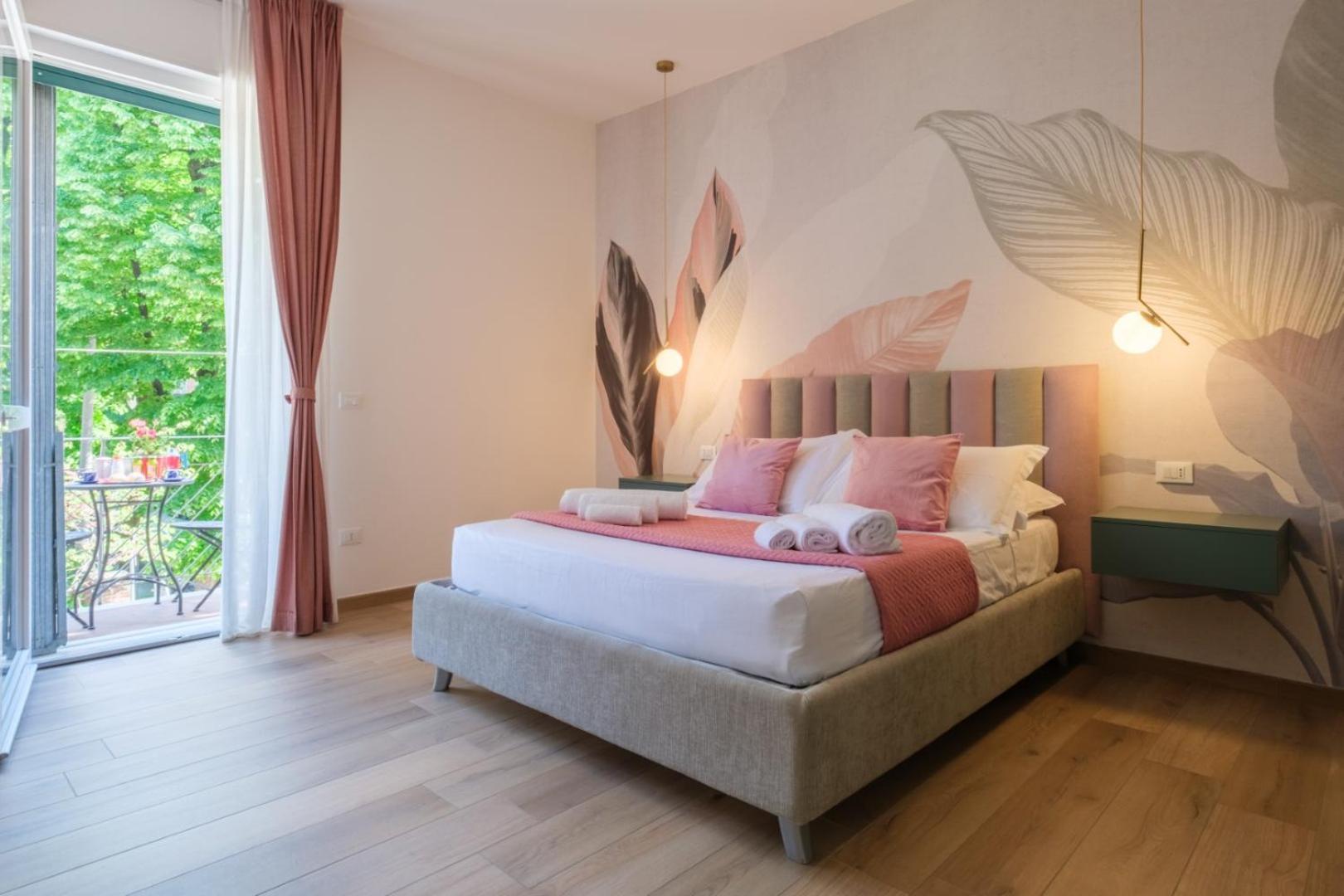 Sant'Orsola Lodge Bologna Eksteriør bilde