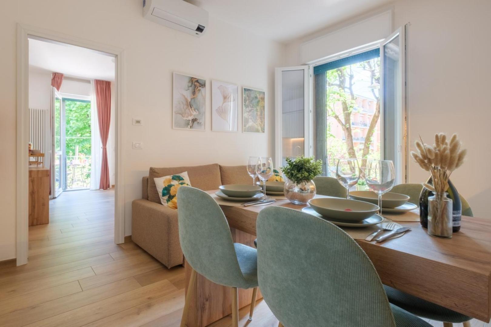 Sant'Orsola Lodge Bologna Eksteriør bilde