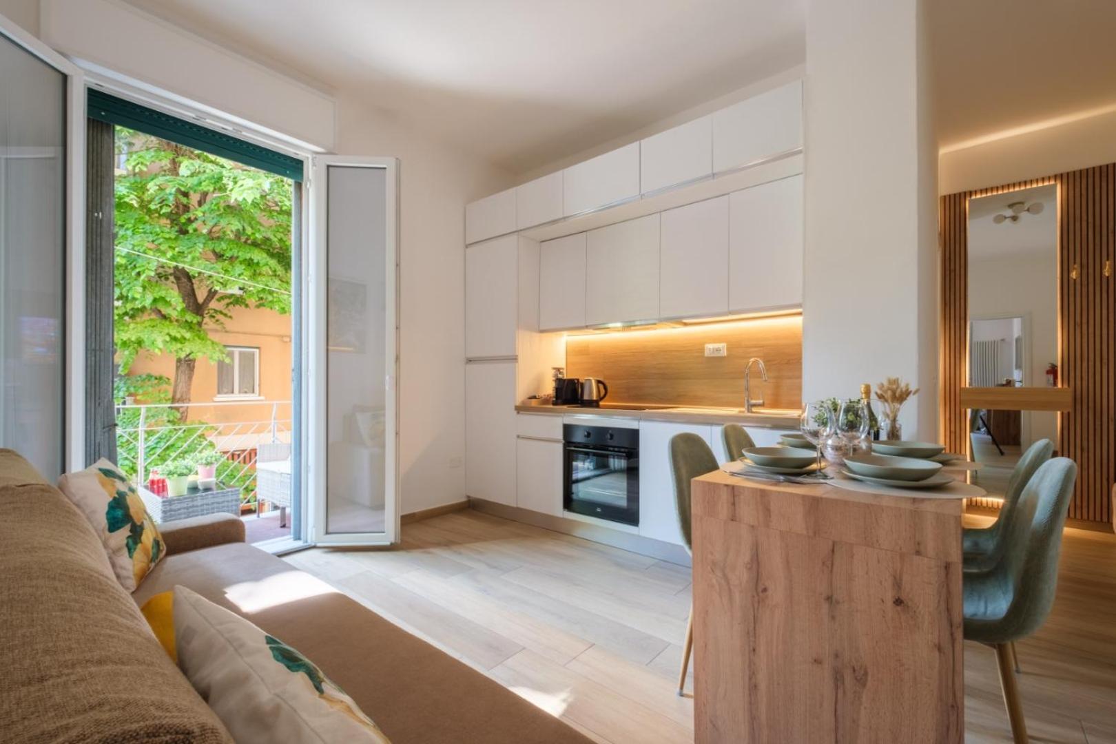Sant'Orsola Lodge Bologna Eksteriør bilde