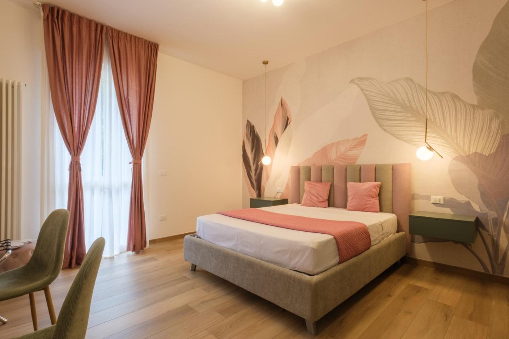 Sant'Orsola Lodge Bologna Eksteriør bilde