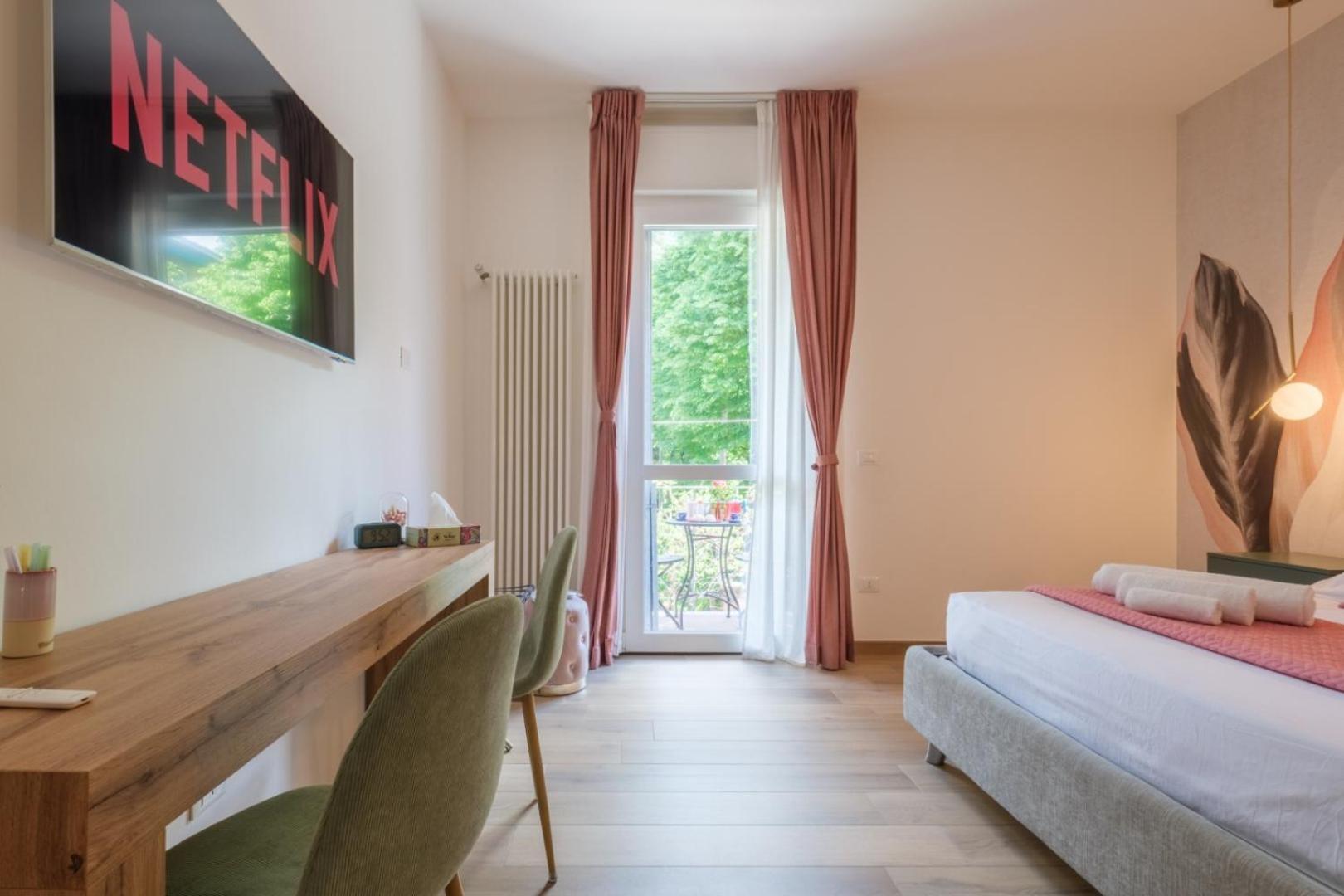 Sant'Orsola Lodge Bologna Eksteriør bilde
