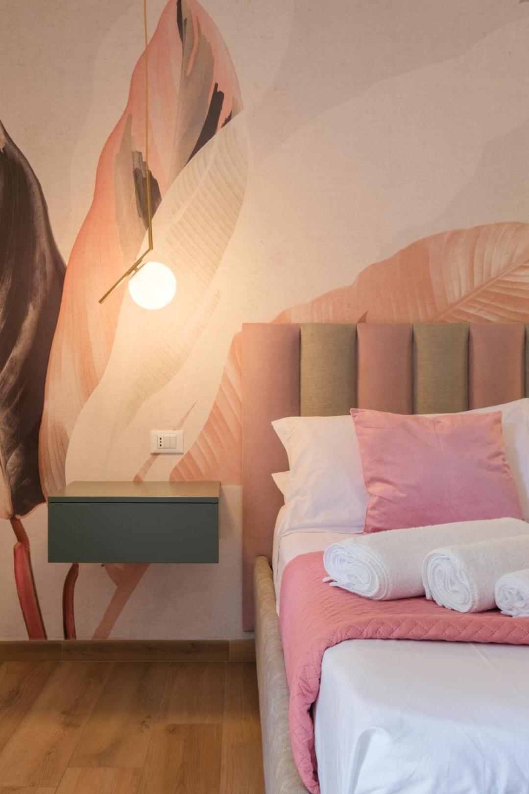Sant'Orsola Lodge Bologna Eksteriør bilde