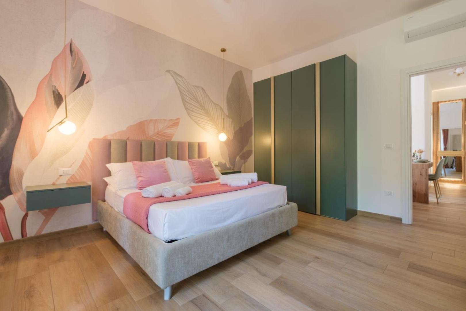 Sant'Orsola Lodge Bologna Eksteriør bilde