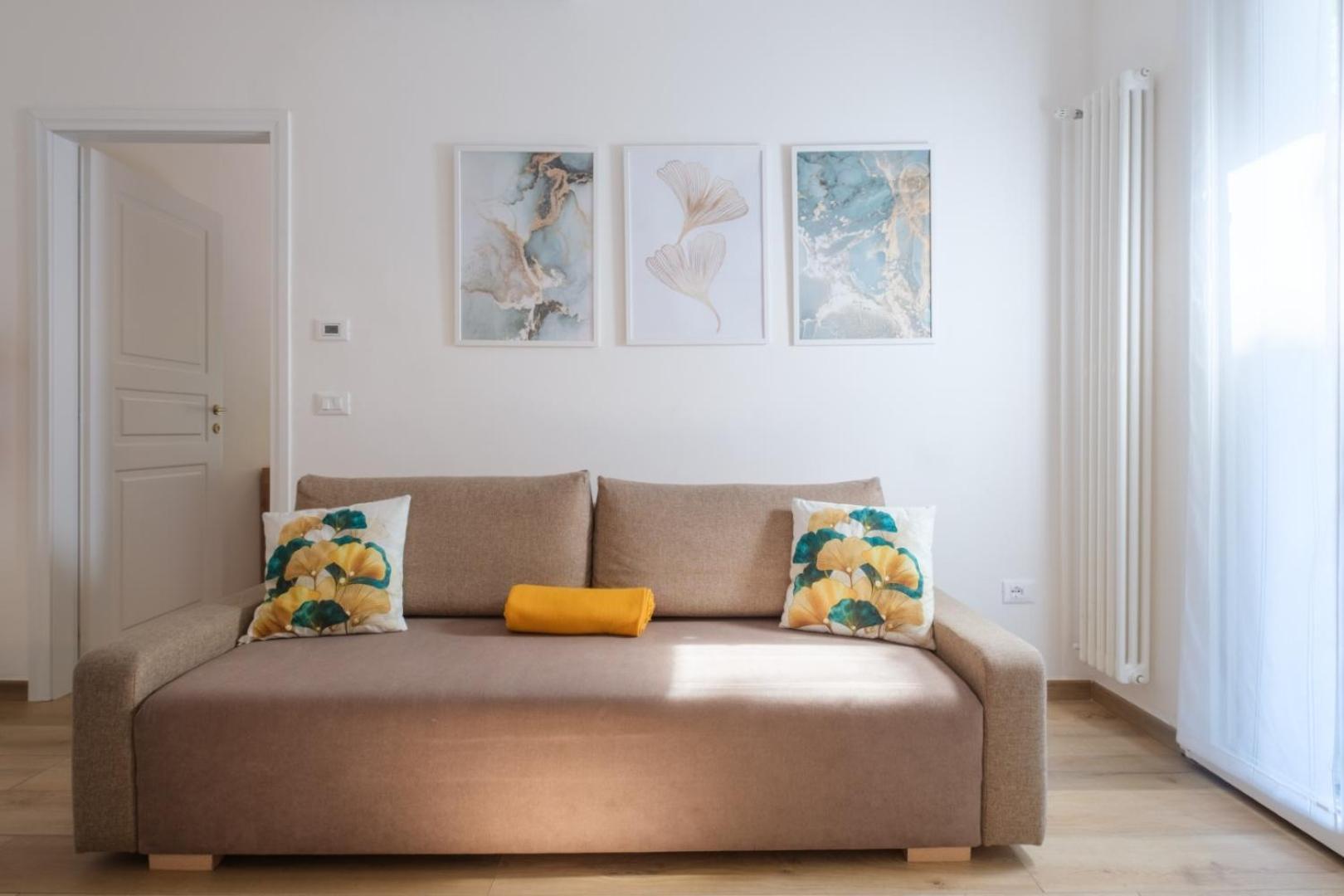 Sant'Orsola Lodge Bologna Eksteriør bilde