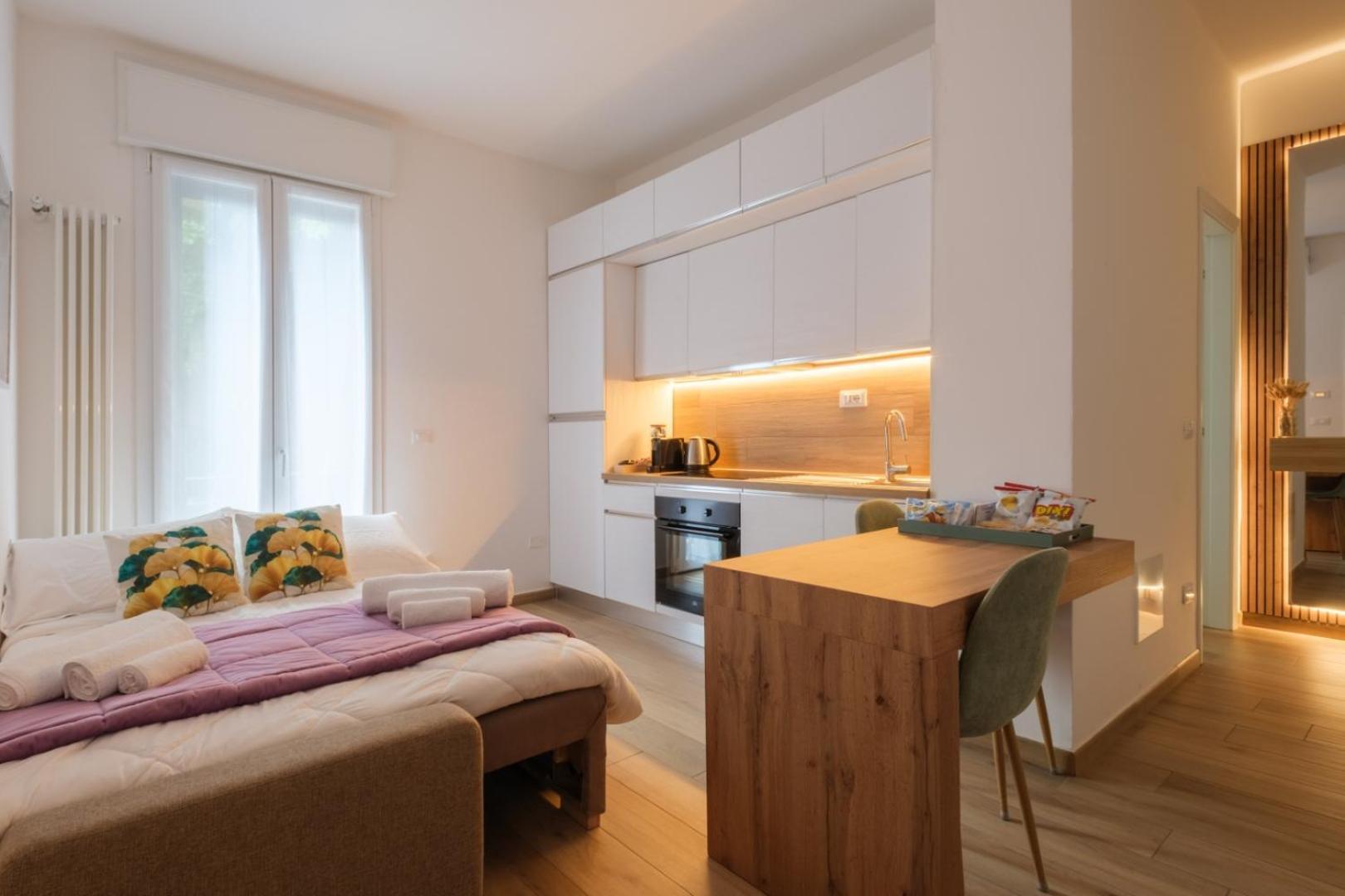Sant'Orsola Lodge Bologna Eksteriør bilde