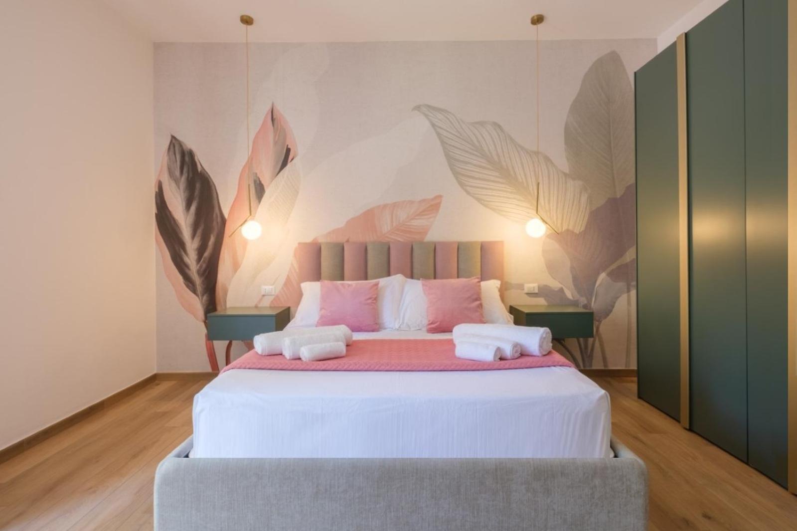 Sant'Orsola Lodge Bologna Eksteriør bilde